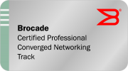 Brocade Certified Professional Converged Networking